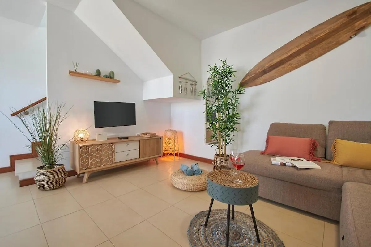 Calero Surfin Shared Pool, 10 Min To Harbour Apartment Puerto Calero