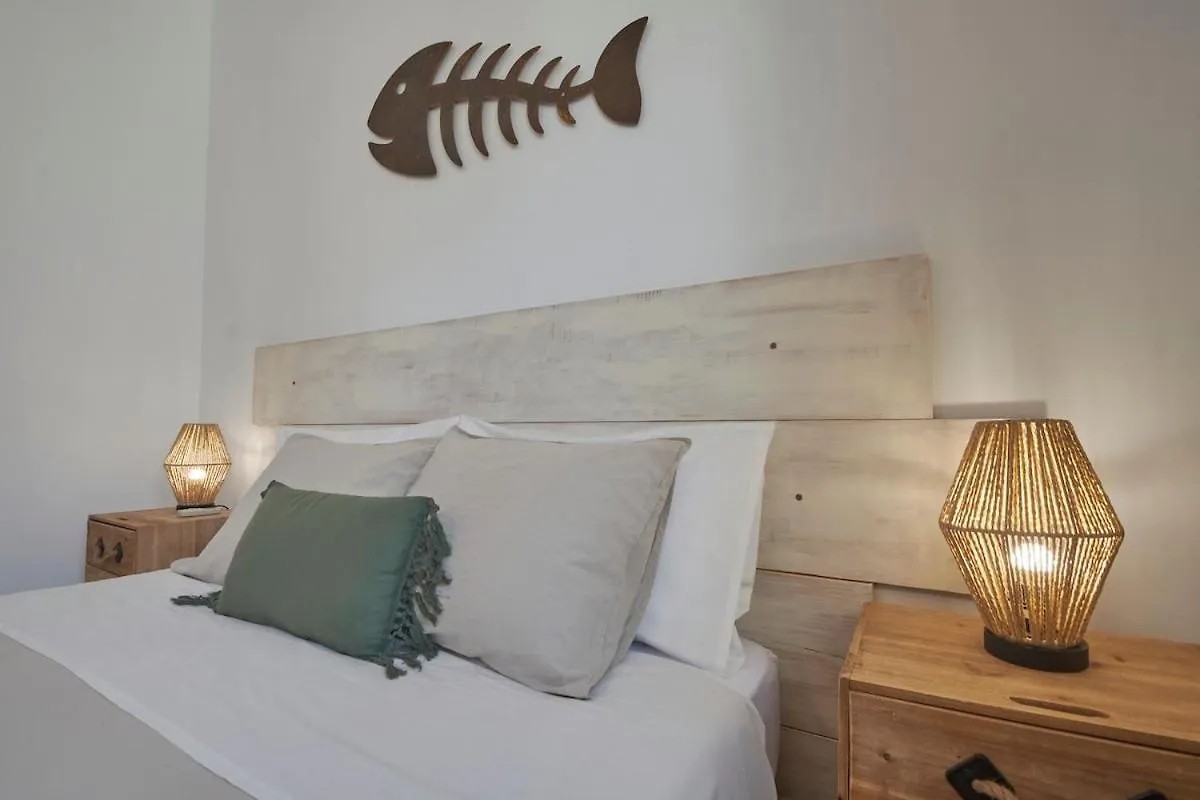 Calero Surfin Shared Pool, 10 Min To Harbour Apartment Puerto Calero Spain