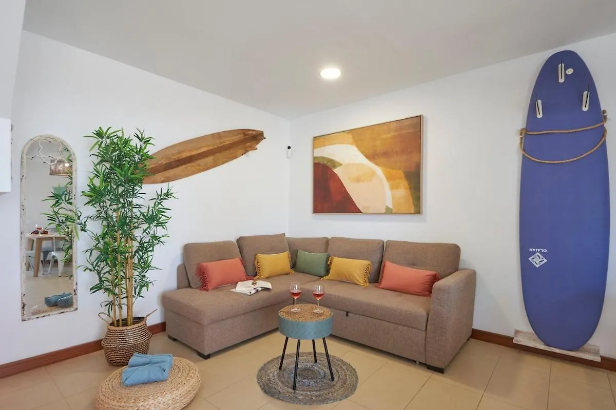 Calero Surfin Shared Pool, 10 Min To Harbour Apartment Puerto Calero