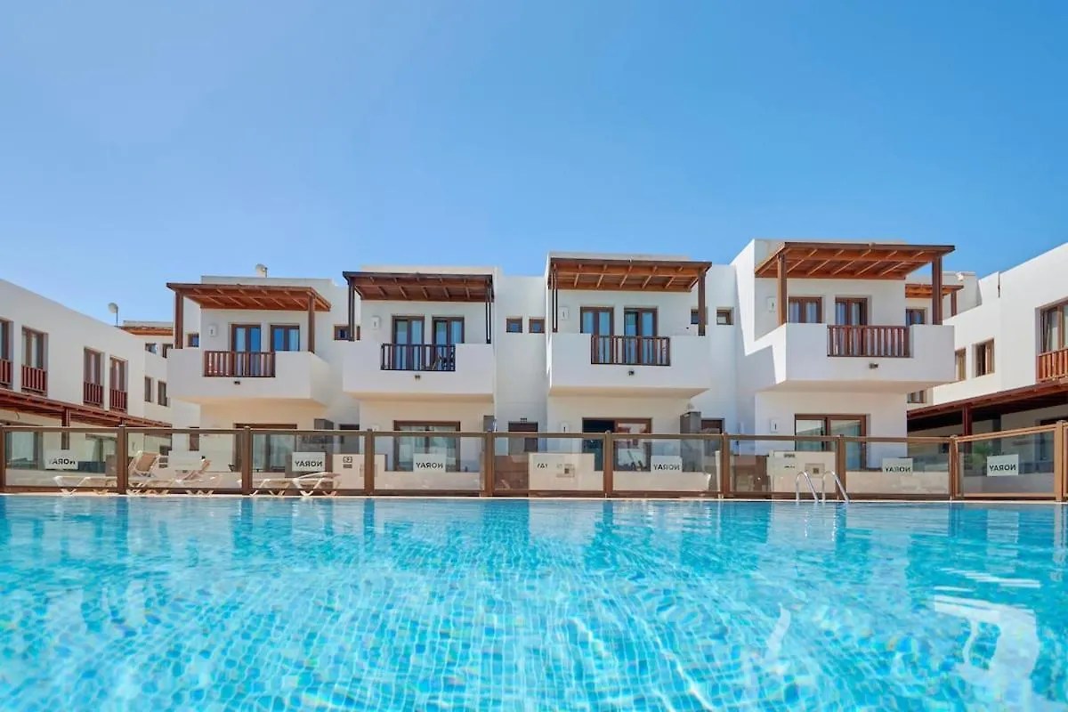 Calero Surfin Shared Pool, 10 Min To Harbour Apartment Puerto Calero 0*,  Spain